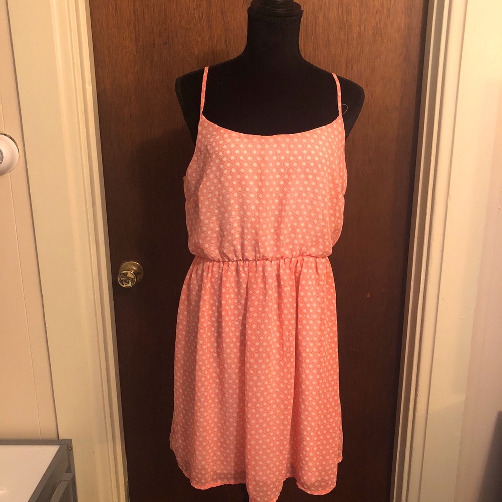Forever 21 contemporary summer dress